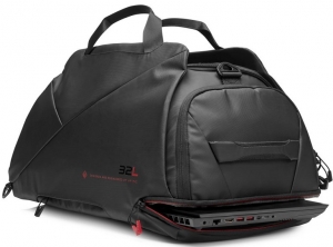 HP OMEN Transceptor 17 Duffle Bag