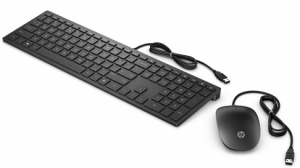 HP Pavilion Wired Keyboard and Mouse 400 HP Pavilion Wired Keyboard and Mouse 400