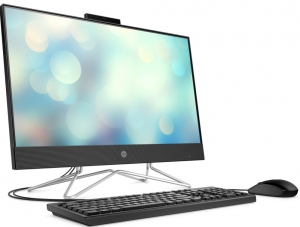 HP AiO 24-cr0007ci Black