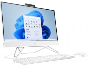 HP AiO 24-cr0022ci White