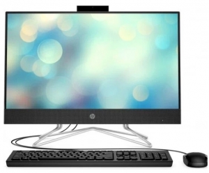 HP AiO 24-cr0023ci Black