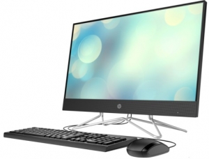 HP AiO 24-cr0023ci Black