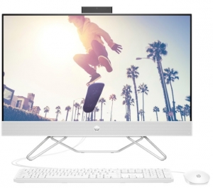 HP AiO 27-cb0026ur White HP AiO 27-cb0026ur White