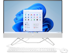 HP AiO 27-cr0017ci White