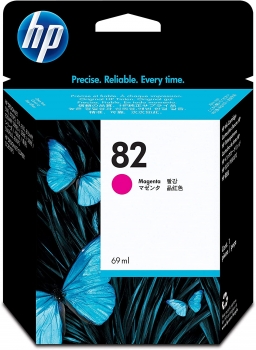 HP C4912A Magenta