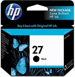 HP 27 Black