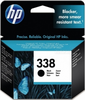 HP 338 Black