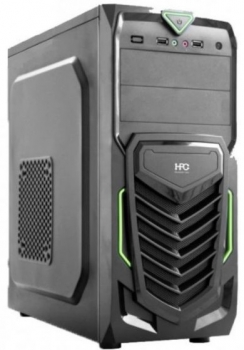 HPC B-13 Black Green