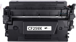 HP CF259X Black Compatible
