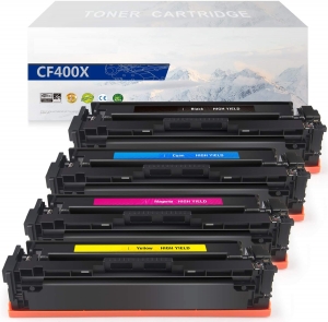 HP CF401X/045H Cyan Compatible