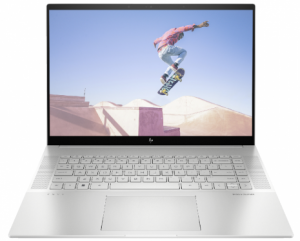 HP Envy 16 Silver