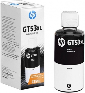 HP GT53XL 135-ml Black Original Ink Bottle