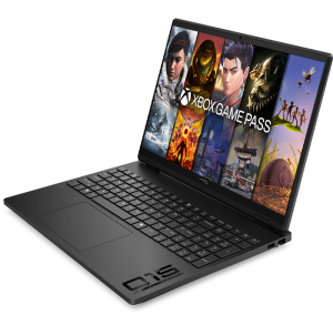 HP HyperX Omen Black