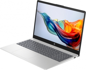 HP Laptop 15-fc0027ci Silver