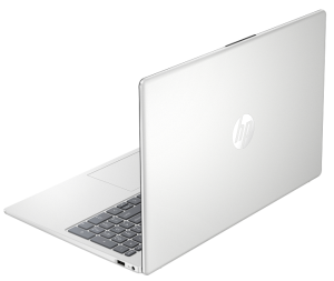HP Laptop 15-fc0318ci Silver