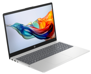 HP Laptop 15-fc0318ci Silver