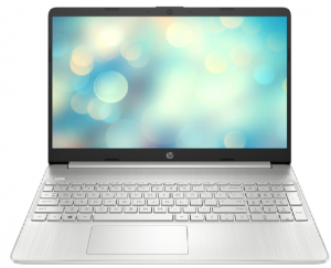 HP Laptop 15s Natural Silver