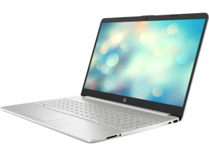 HP Laptop 15s Natural Silver