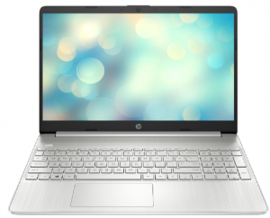 HP Laptop 15s Natural Silver HP Laptop 15s Natural Silver