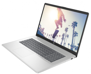 HP Laptop 17-cn3024ci Natural Silver