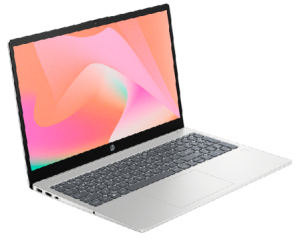 HP Laptop AI 15-fd2011ci Silver