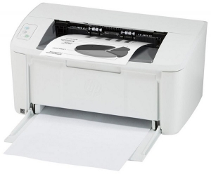 HP LaserJet M110we