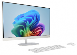HP Next Gen 27-ct2001ci White
