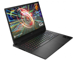 HP Omen 16-am0045ci Black