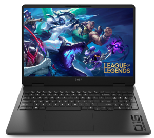 HP Omen 16-ap0003ci Black