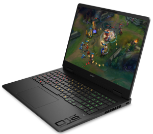 HP Omen 16-ap0019ci Black