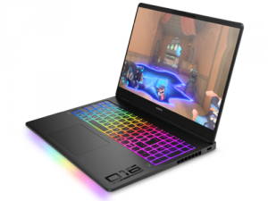 HP OMEN MAX 16-ah0023ci Black