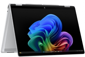 HP OmniBook X Flip NGAI 14-fm0014ci Silver