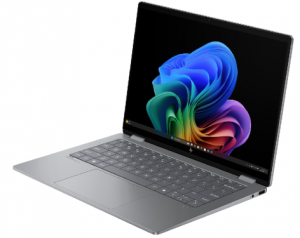 HP OmniBook X Flip NGAI 14-fm0015ci Silver