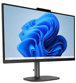 HP OmniStudio 24-cu0099ci Black