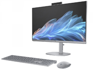 HP OmniStudio X 27 Silver