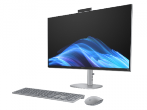 HP OmniStudio X 32 Silver