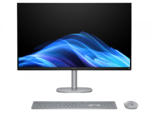 HP OmniStudio X 32 Silver