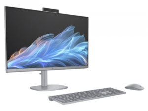 HP OmniStudioX NGAI I 27-cs1000ci Silver