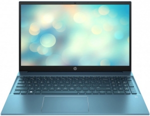 HP Pavilion 15 Fog Blue