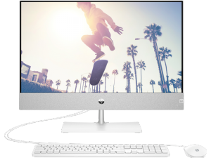 HP Pavilion 24-ca0024ur White HP Pavilion 24-ca0024ur White