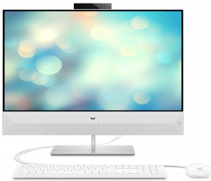 HP Pavilion 24-ca1044ci White