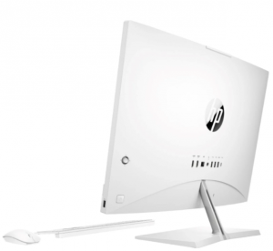 HP Pavilion 24-ca2018ci White