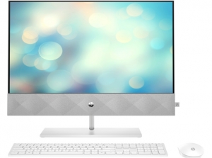 HP Pavilion 27-ca1031ci White