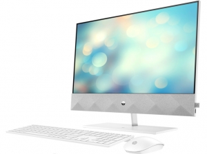 HP Pavilion 27-ca1031ci White