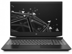 HP Pavilion Gaming 15-ec2078ur Black