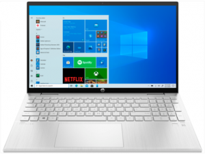 HP Pavilion x360 Convertible 15