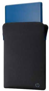 HP Reversible 14.1 Sleeve Black/Blue