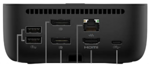 HP USB-C 100W Dock G6