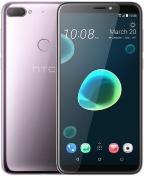 HTC Desire 12 Plus Purple