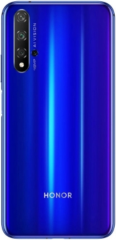 Huawei Honor 20 128Gb Dual Sim Blue
